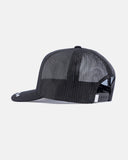 Basics Dream Chaser Trucker Cap Black Basics Dream Chaser Trucker Cap Black