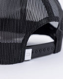 Basics Dream Chaser Trucker Cap Black Basics Dream Chaser Trucker Cap Black