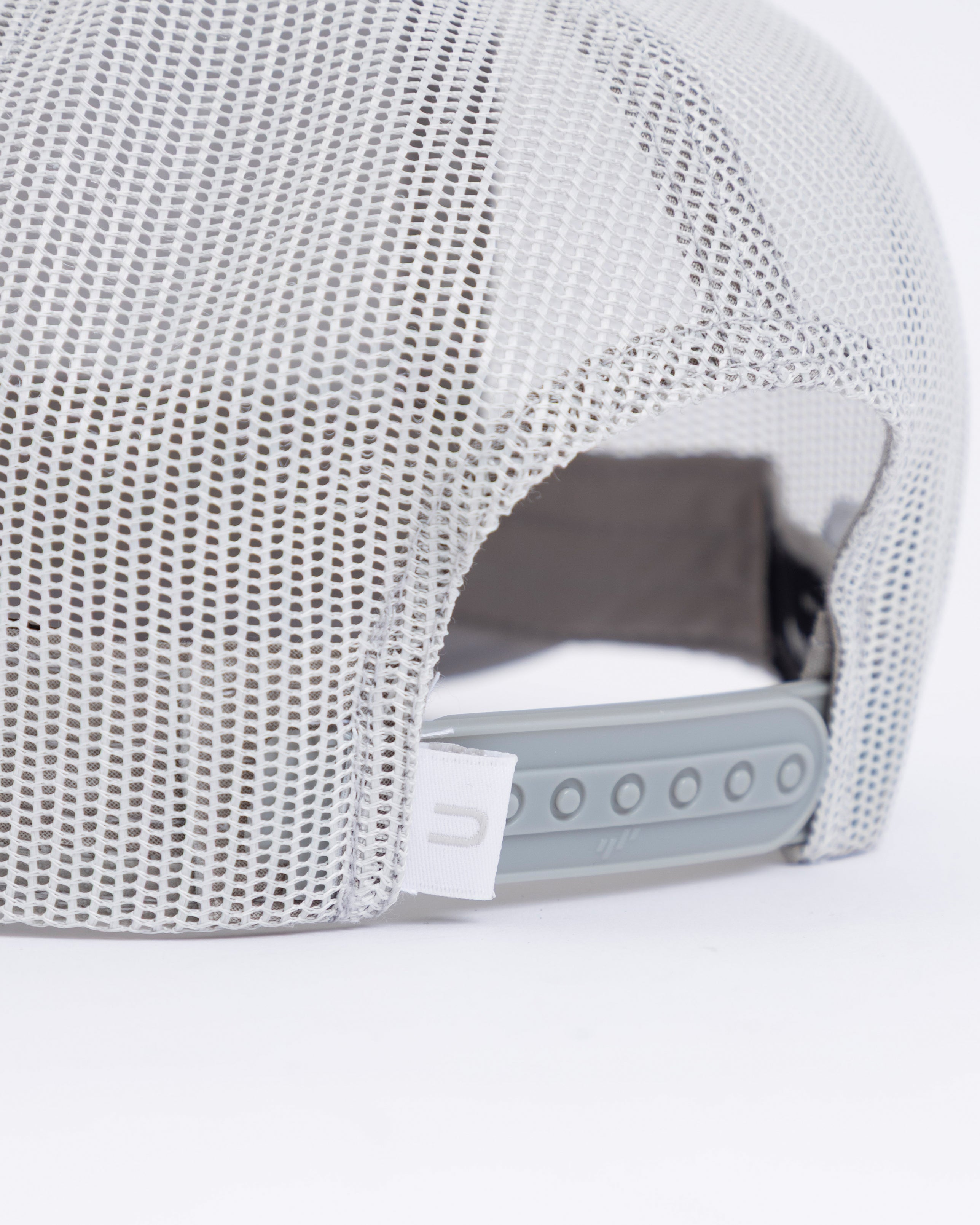 Basics Dream Chaser Trucker Cap Silver Basics Dream Chaser Trucker Cap Silver