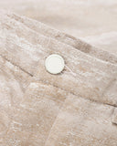 Basics Jacquard Trousers Taupe Basics Jacquard Trousers Taupe