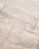 Basics Jacquard Trousers Taupe Basics Jacquard Trousers Taupe