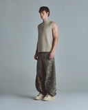 Basics Knitted Vest Cream Basics Knitted Vest Cream