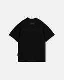 Line Logo Tshirt Black Line Logo Tshirt Black