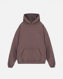 Line Logo Hoodie Brown Line Logo Hoodie Brown