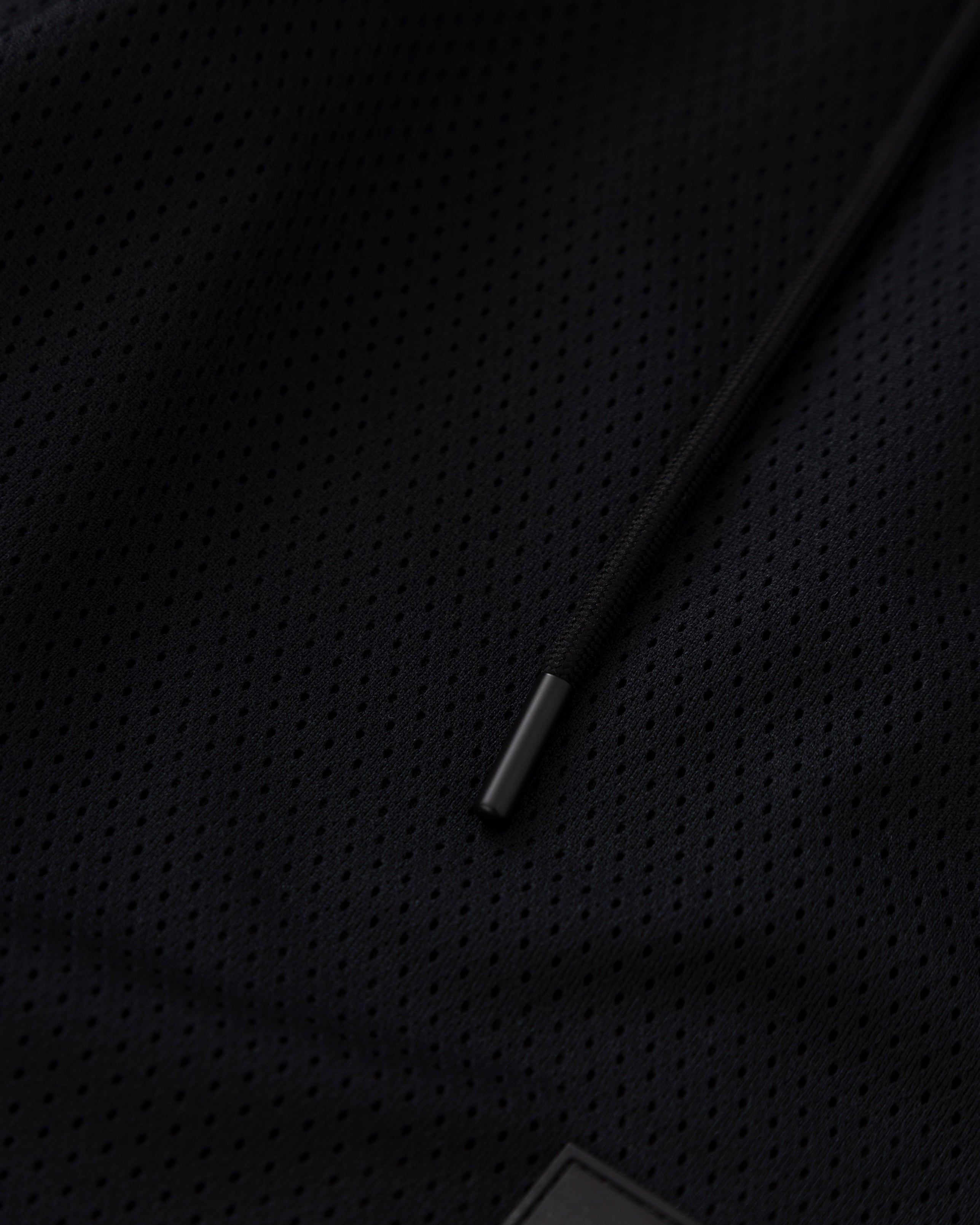 Basics Mesh Short Black Basics Mesh Short Black