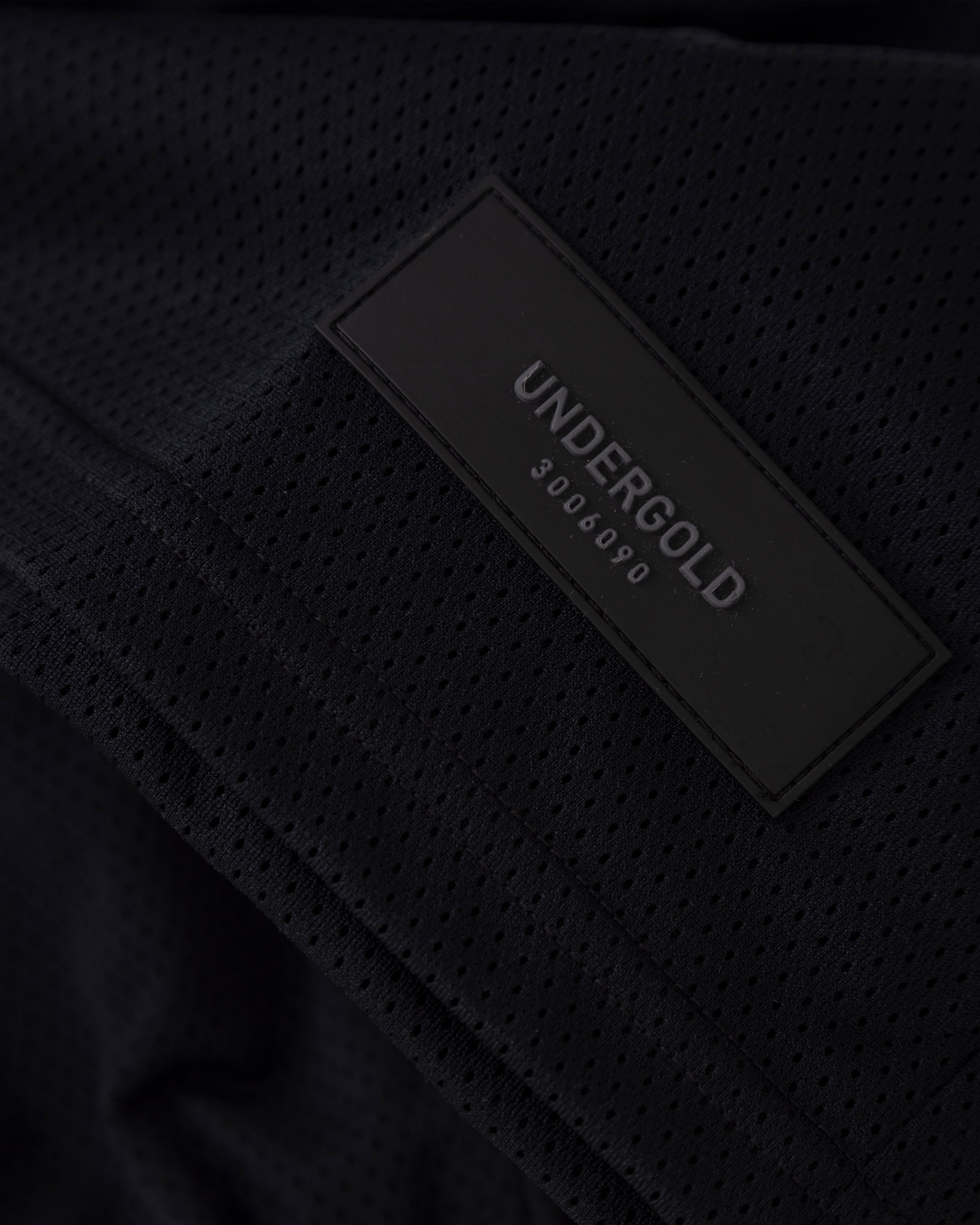 Basics Mesh Short Black Basics Mesh Short Black