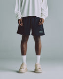 Basics Mesh Short Black Basics Mesh Short Black