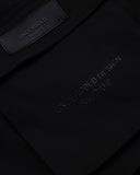 Basics Parachute V2 Cargo Pants Black Basics Parachute V2 Cargo Pants Black