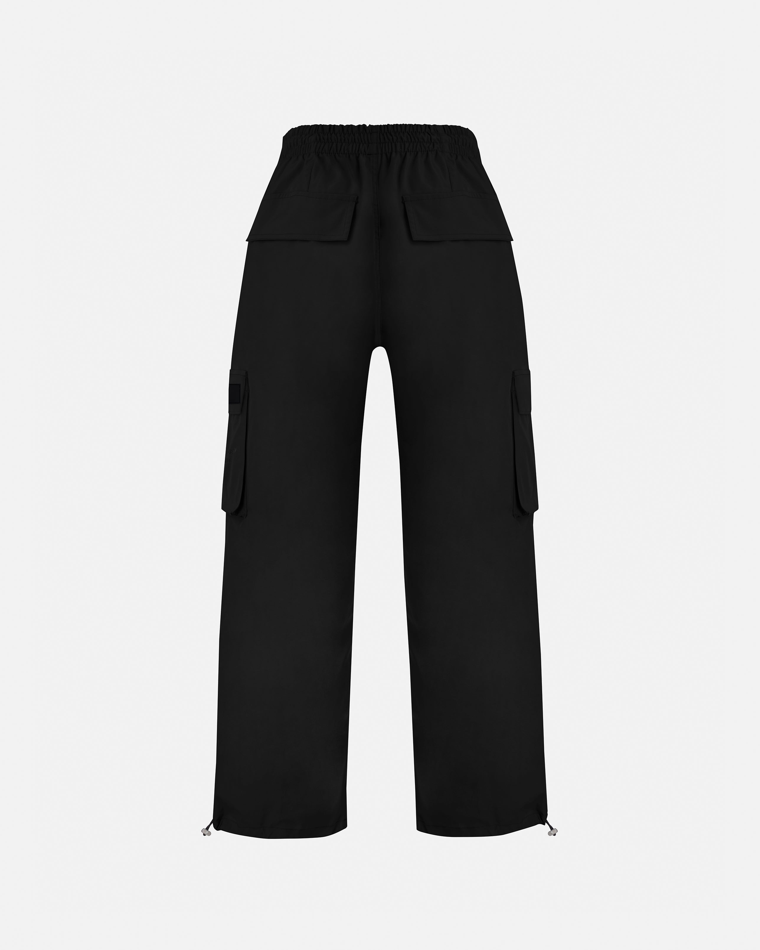 Basics Parachute V2 Cargo Pants Black Basics Parachute V2 Cargo Pants Black