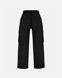 Basics Parachute V2 Cargo Pants Black Basics Parachute V2 Cargo Pants Black