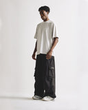 Basics Parachute V2 Cargo Pants Black Basics Parachute V2 Cargo Pants Black