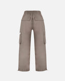 Basics Parachute V2 Cargo Pants Cream Basics Parachute V2 Cargo Pants Cream