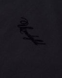 Basics Peached Undgld Tshirt Black Basics Peached Undgld Tshirt Black