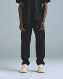 Basics Relaxed Cargo Pant Black Basics Relaxed Cargo Pant Black