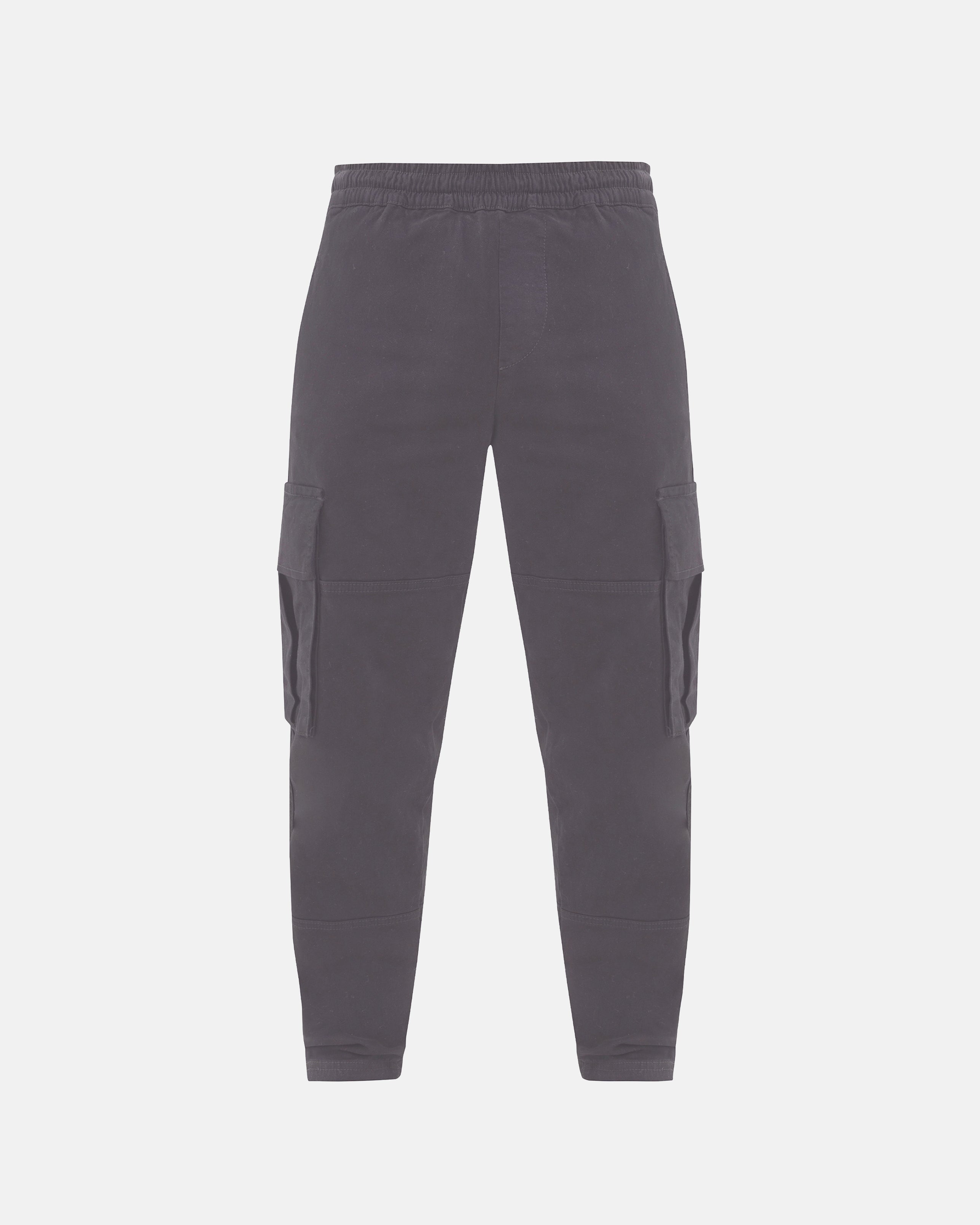 Basics Relaxed Cargo Pant Gray Basics Relaxed Cargo Pant Gray