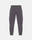 Basics Relaxed Cargo Pant Gray Basics Relaxed Cargo Pant Gray