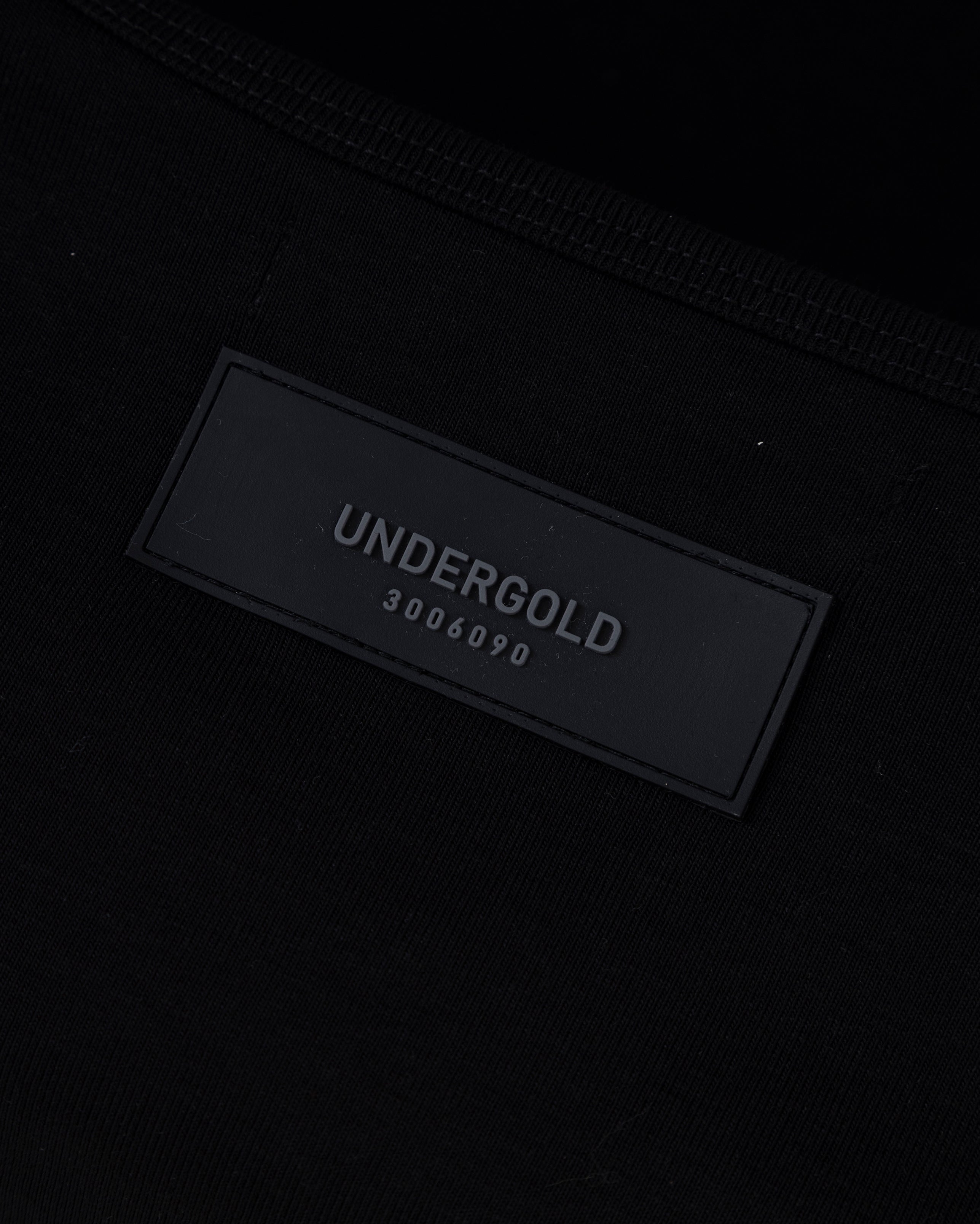 Basics Tank Top V3 Black Basics Tank Top V3 Black