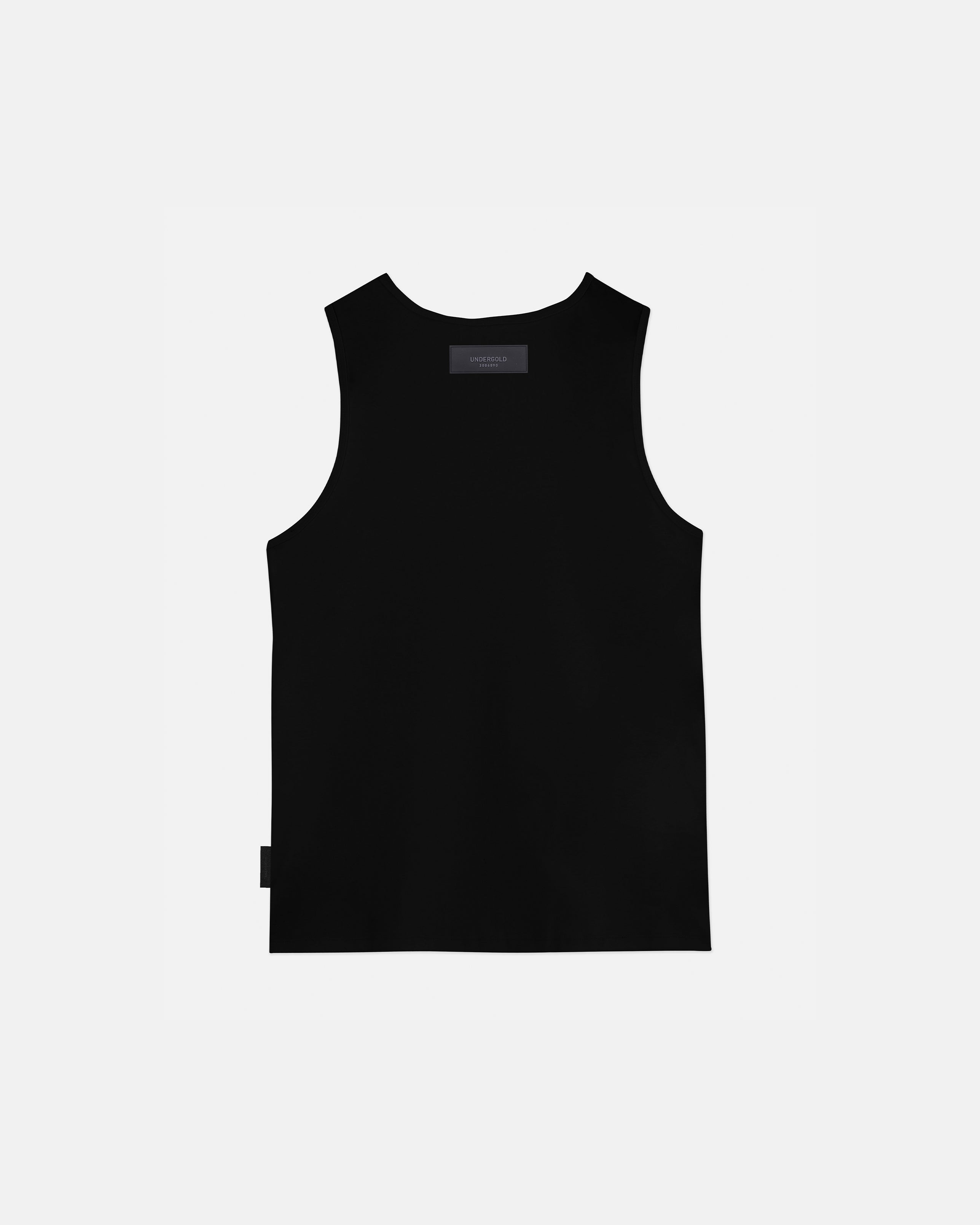Basics Tank Top V3 Black Basics Tank Top V3 Black