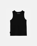Basics Tank Top V3 Black Basics Tank Top V3 Black