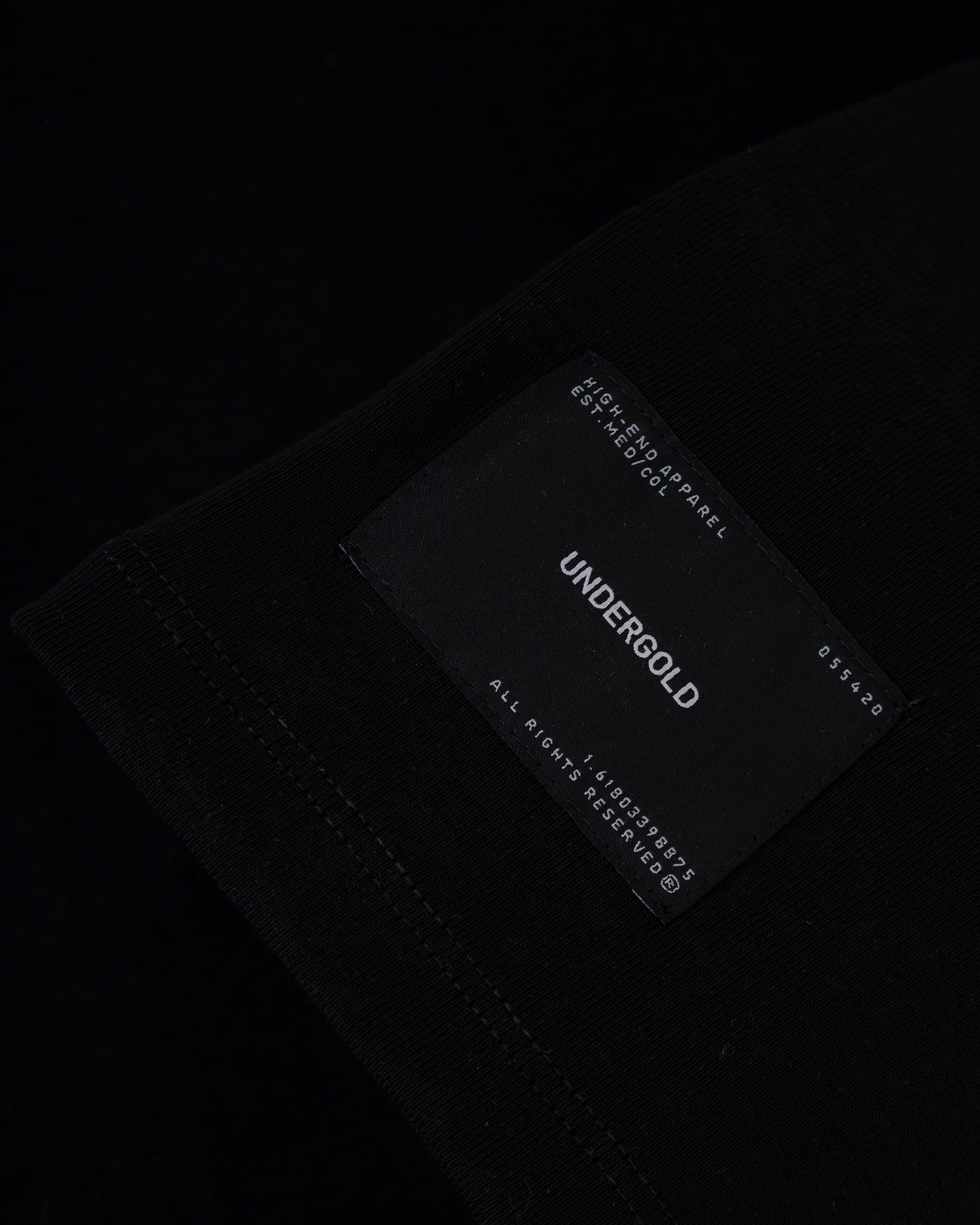 Basics Tank Top V3 Black Basics Tank Top V3 Black