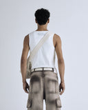 Basics Tank Top V3 White Basics Tank Top V3 White