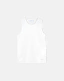 Basics Tank Top V3 White Basics Tank Top V3 White