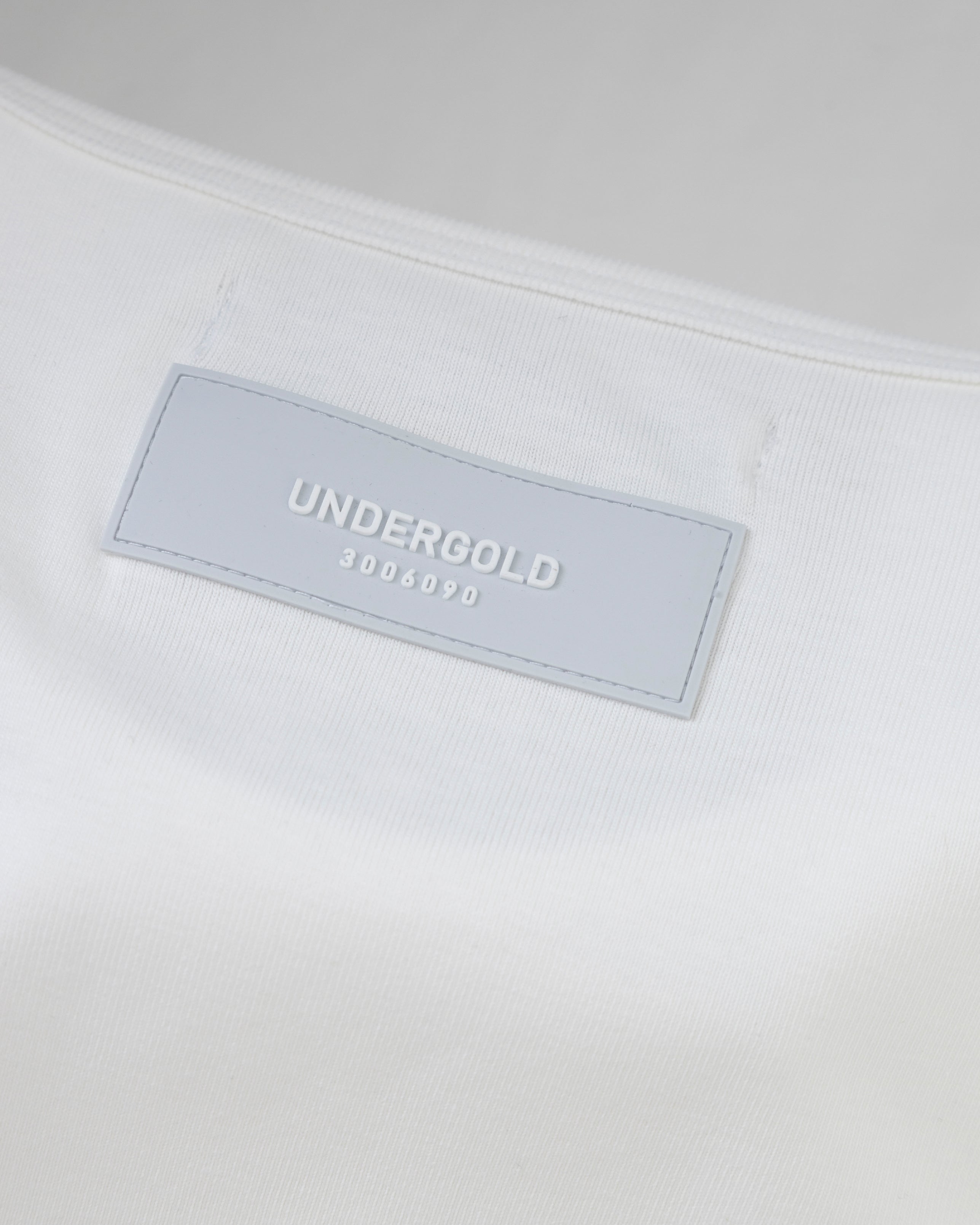 Basics Tank Top V3 White Basics Tank Top V3 White