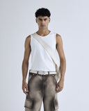Basics Tank Top V3 White Basics Tank Top V3 White