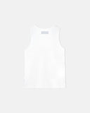 Basics Tank Top V3 White Basics Tank Top V3 White