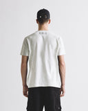 Basics Tiny Logo Regular Fit Tshirt White Basics Tiny Logo Regular Fit Tshirt White