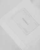 Basics Tiny Logo Regular Fit Tshirt White Basics Tiny Logo Regular Fit Tshirt White