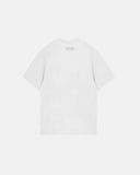 Basics Tiny Logo Regular Fit Tshirt White Basics Tiny Logo Regular Fit Tshirt White