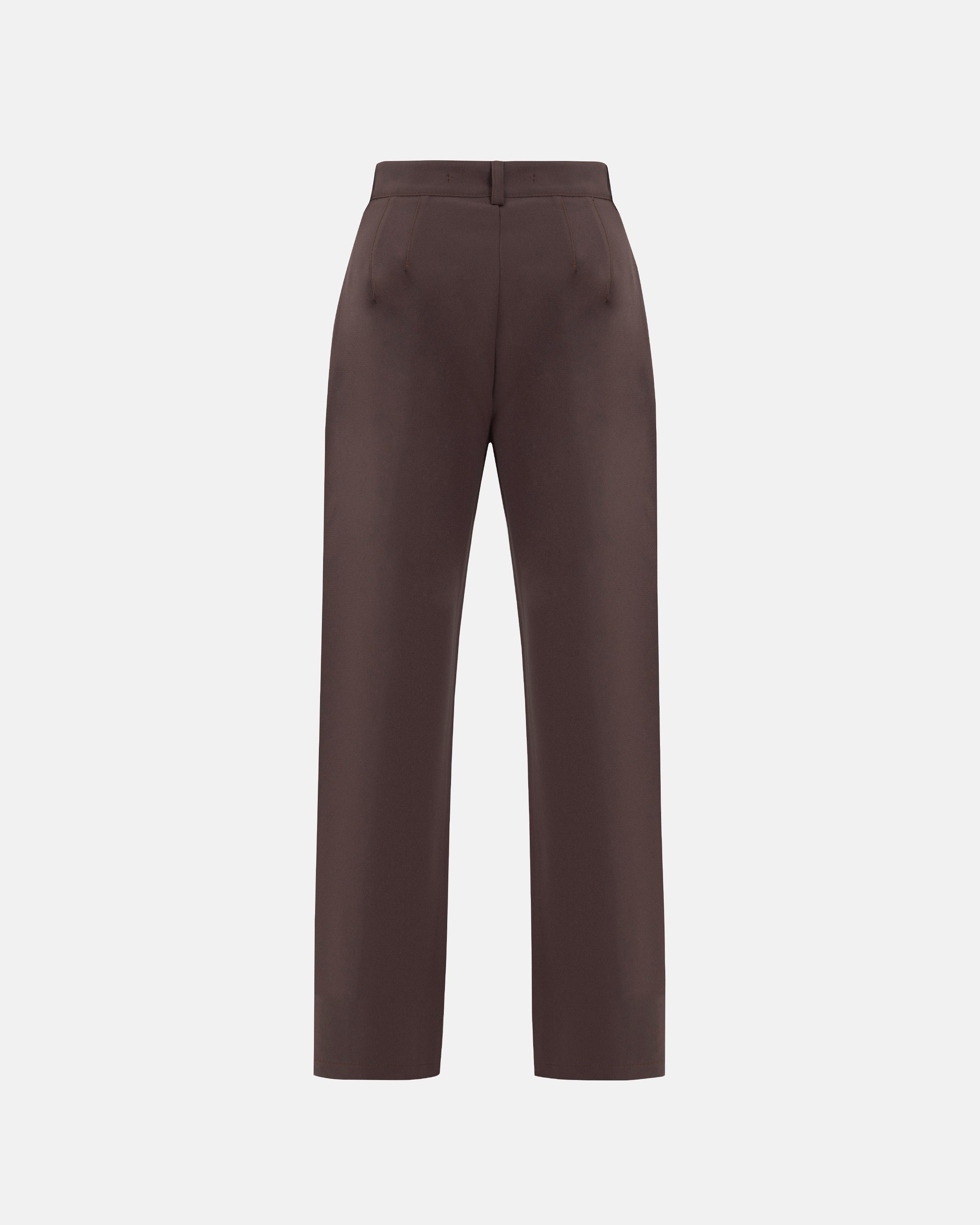 Basics Trousers V2 Brown Basics Trousers V2 Brown