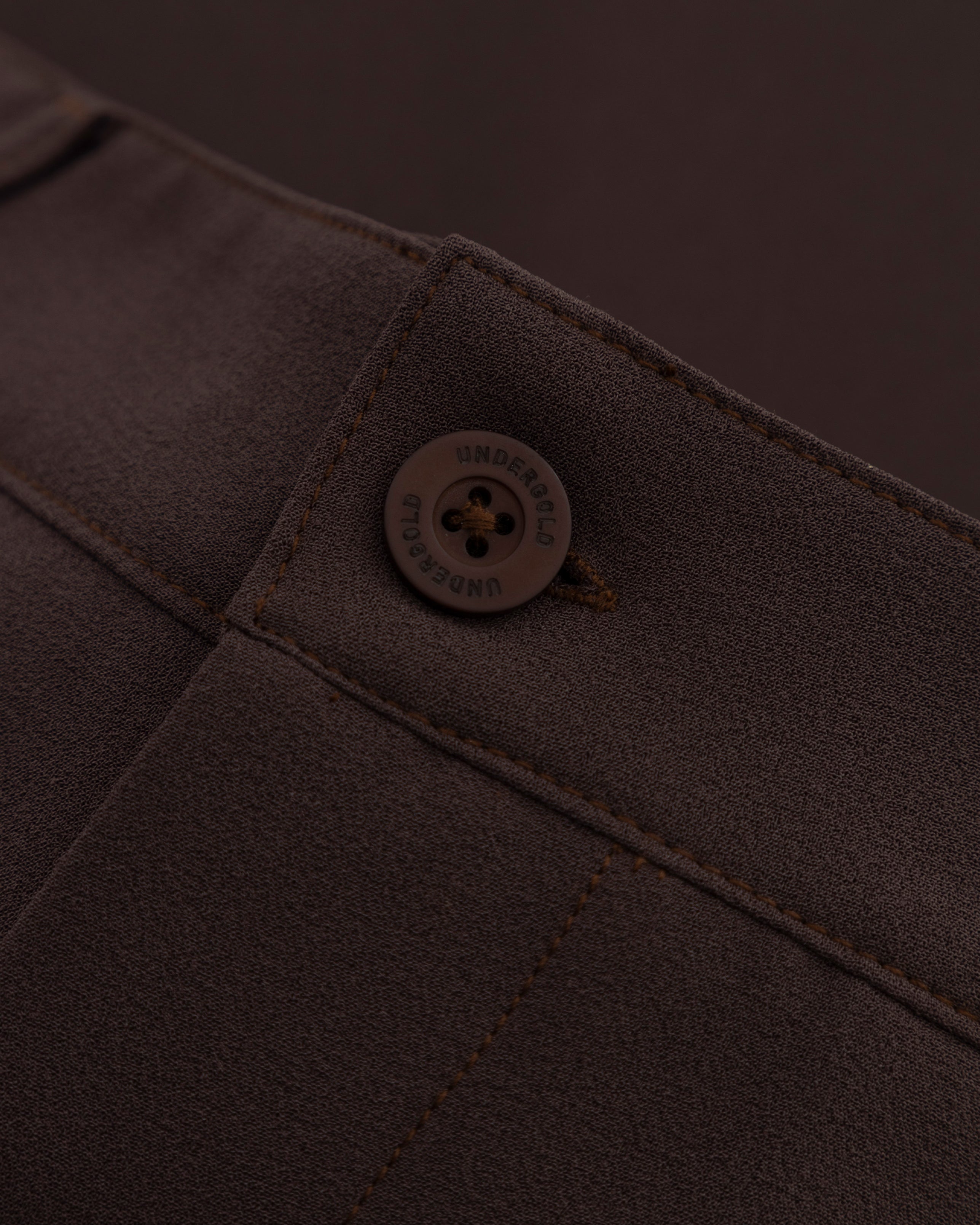 Basics Trousers V2 Brown Basics Trousers V2 Brown