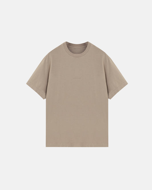 Basics Undergold Company Regular Fit Tshirt Light Brown
