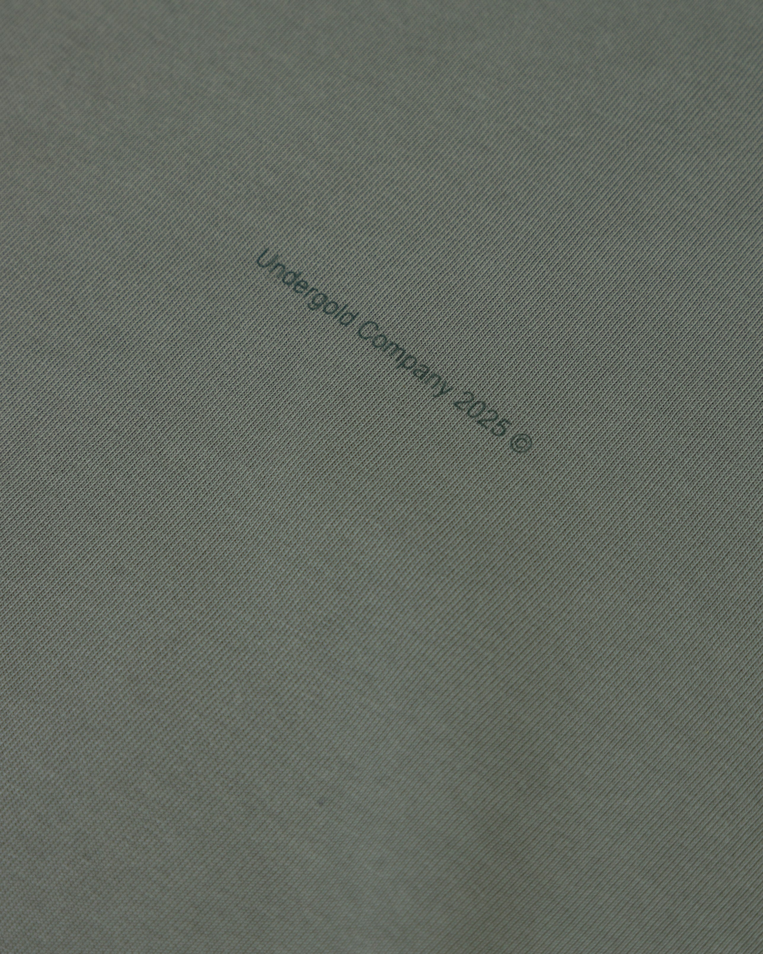 Basics Undergold Company Regular Fit Tshirt Olive Green Basics Undergold Company Regular Fit Tshirt Olive Green