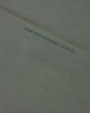 Basics Undergold Company Regular Fit Tshirt Olive Green Basics Undergold Company Regular Fit Tshirt Olive Green