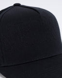Basics UNDERGOLD Contour High Crown Cap Black Basics UNDERGOLD Contour High Crown Cap Black