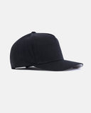 Basics UNDERGOLD Contour High Crown Cap Black Basics UNDERGOLD Contour High Crown Cap Black