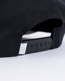 Basics UNDERGOLD Contour High Crown Cap Black Basics UNDERGOLD Contour High Crown Cap Black