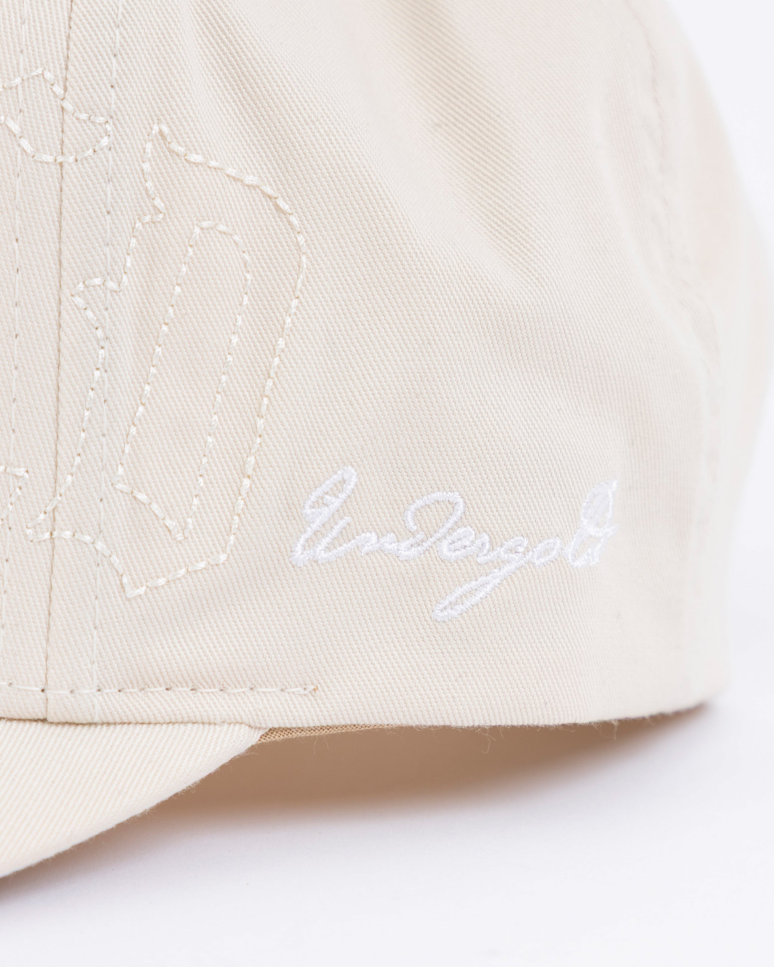 Basics UNDERGOLD Contour High Crown Cap Cream Basics UNDERGOLD Contour High Crown Cap Cream