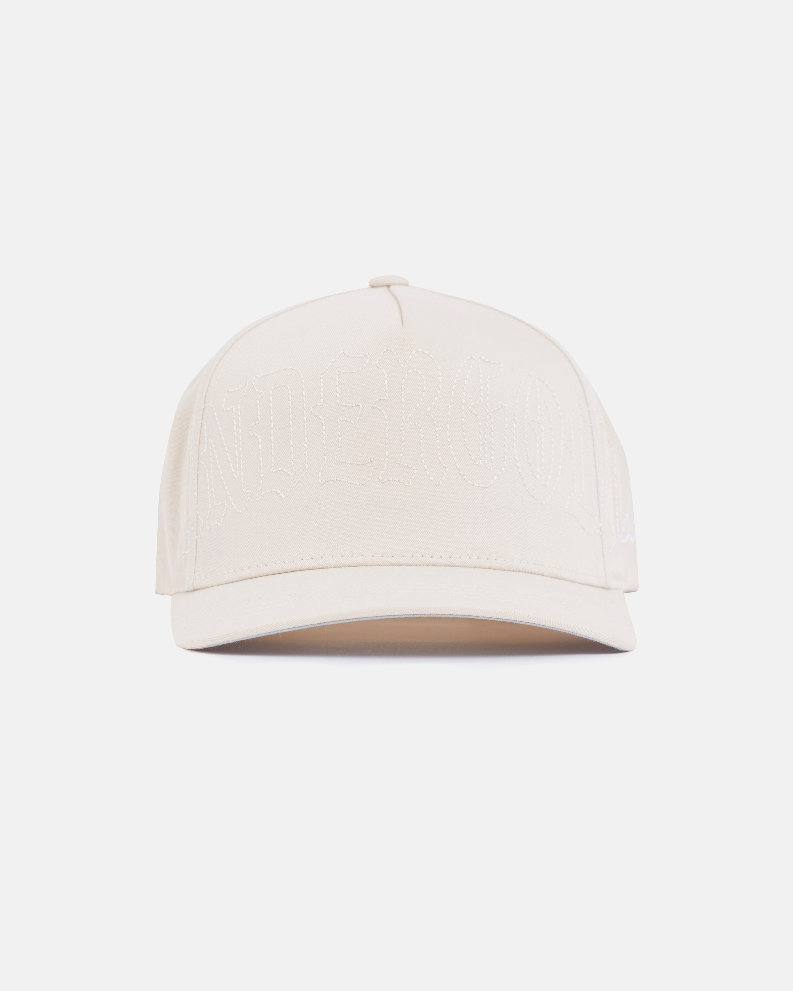 Basics UNDERGOLD Contour High Crown Cap Cream Basics UNDERGOLD Contour High Crown Cap Cream