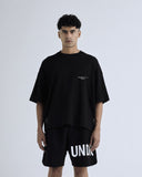 Basics Undergold Design Studio Boxy T-shirt Black Basics Undergold Design Studio Boxy T-shirt Black