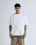 Basics Undergold Design Studio Boxy T-shirt White Basics Undergold Design Studio Boxy T-shirt White