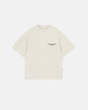Basics Undergold Design Studio Boxy T-shirt White Basics Undergold Design Studio Boxy T-shirt White