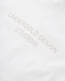 Basics Undergold Design Studio Long Sleeve Boxy Shirt Bone Basics Undergold Design Studio Long Sleeve Boxy Shirt Bone