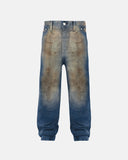 Basics UNDERGOLD Regular Fit Jean Mechanic Blue Basics UNDERGOLD Regular Fit Jean Mechanic Blue