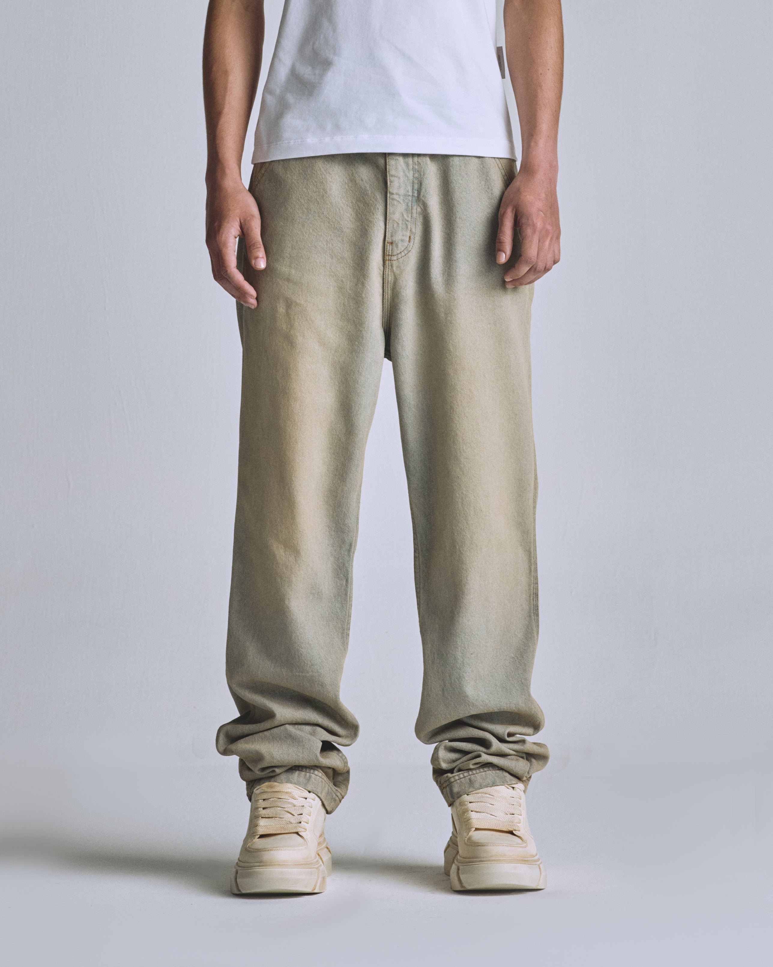 Basics UNDERGOLD Regular Jean Dirty Blue Basics UNDERGOLD Regular Jean Dirty Blue