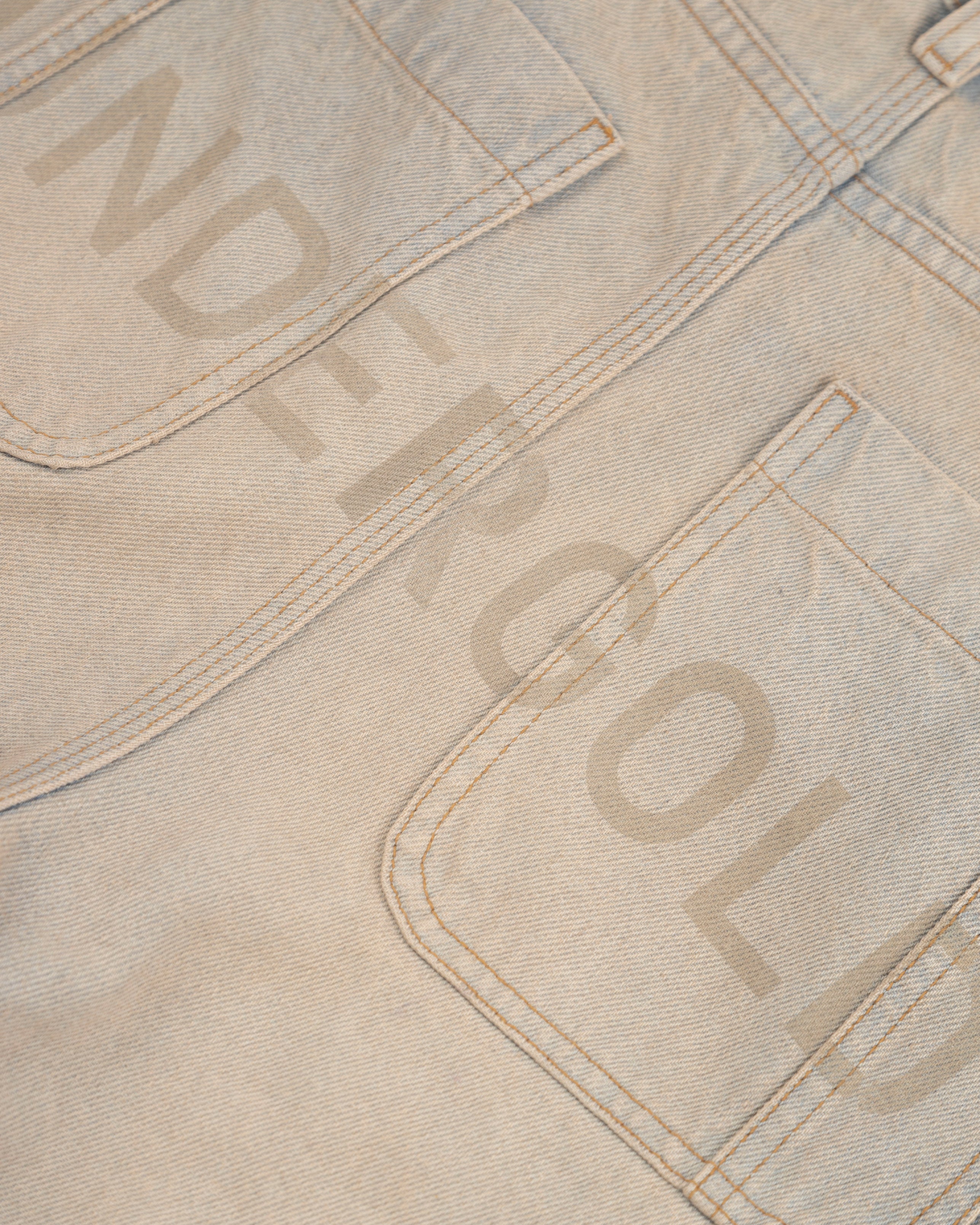 Basics UNDERGOLD Regular Jean Dirty Blue Basics UNDERGOLD Regular Jean Dirty Blue