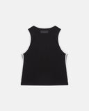 Basics Undergold Studio Biased Tank Top Black Basics Undergold Studio Biased Tank Top Black